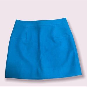 J.Crew - Wool “Above the Knee” Skirt  / Wm Size 8 / NWOT